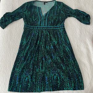 BCBG dress with pockets